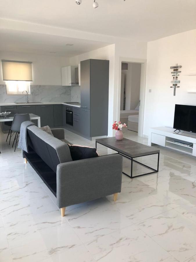 Bugibba Sunrise View Modern Apartment San Pawl il-Baħar Kültér fotó