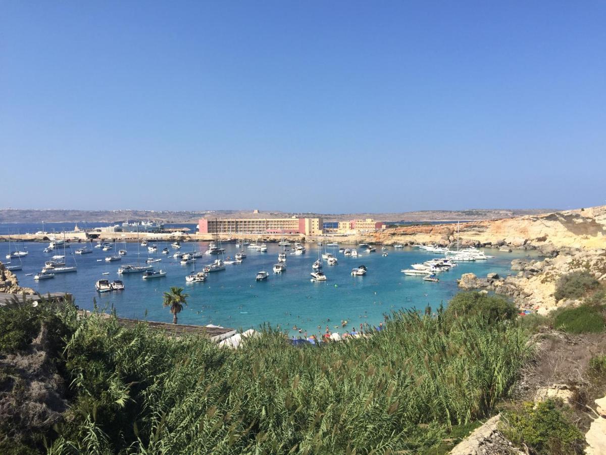 Bugibba Sunrise View Modern Apartment San Pawl il-Baħar Kültér fotó